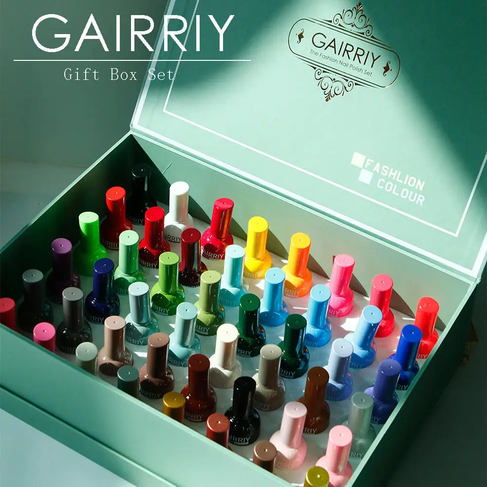 Gel Nail Polish - Hurtowy Profesjonalny Zestaw do Paznokci z