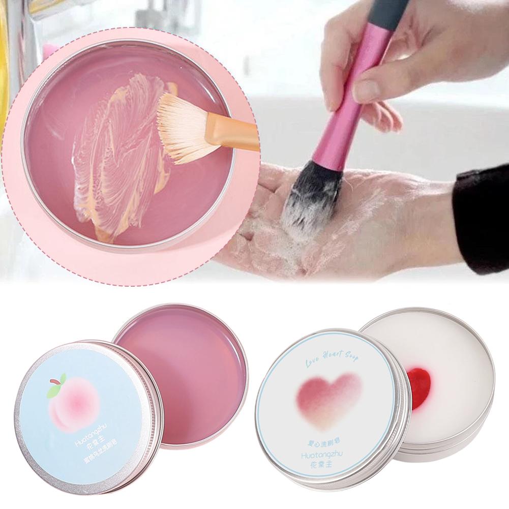Beauty Makeup Fashion - Środek do czyszczenia pędzli do makijażu,