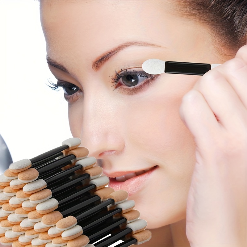 Beauty Makeup Fashion - 5/10 szt. Aplikator do cieni do