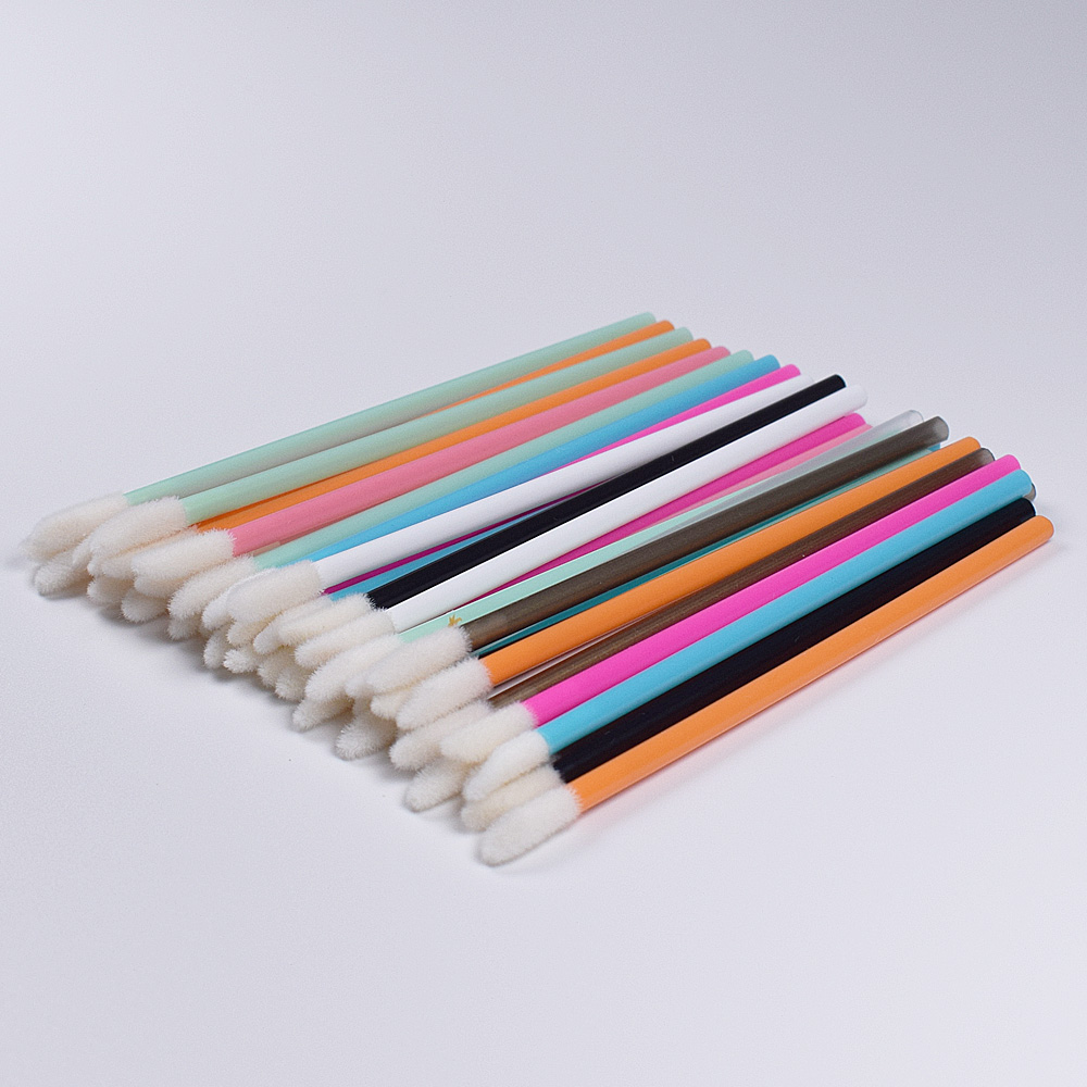 50 sztuk jednorazowe pędzle do – Blush Brush Kabuki recenzja i cena