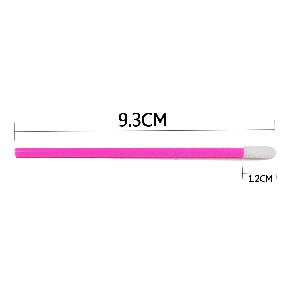 50 sztuk jednorazowe pędzle do – Blush Brush Kabuki recenzja i cena