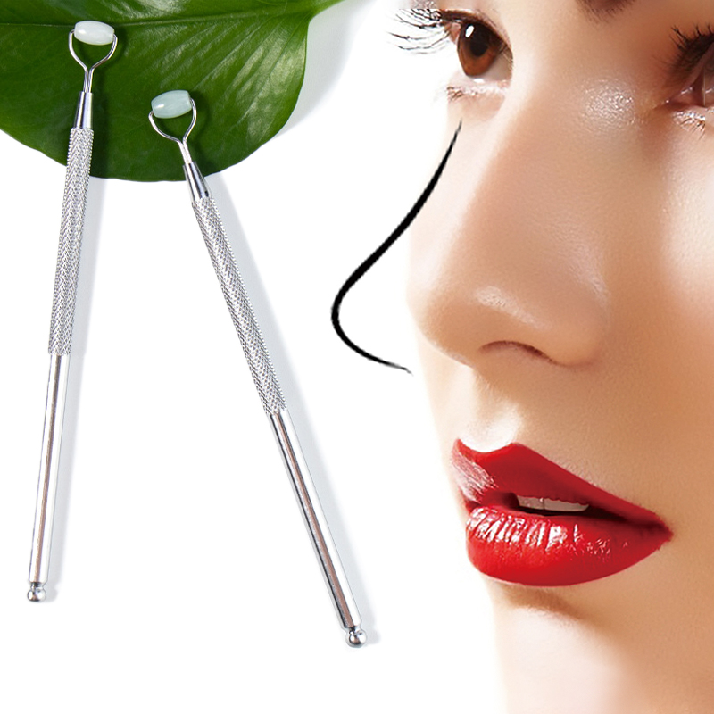 Naturalny rolka jadeitowa skro – Jade Roller Gua Sha recenzja i cena