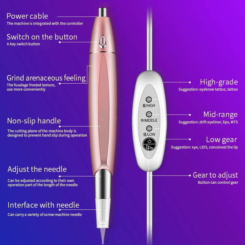 Microblading Charme Princesse  – Beauty Makeup Kit recenzja i cena