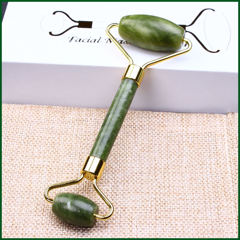 Pielęgnacja skóry Kamień kwarc – Jade Roller Gua Sha recenzja i cena