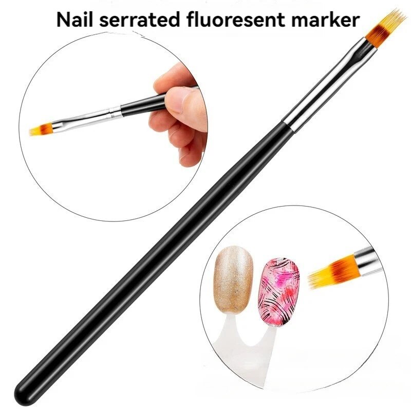 Narzędzia do paznokci Pędzel d – Blush Brush Kabuki recenzja i cena