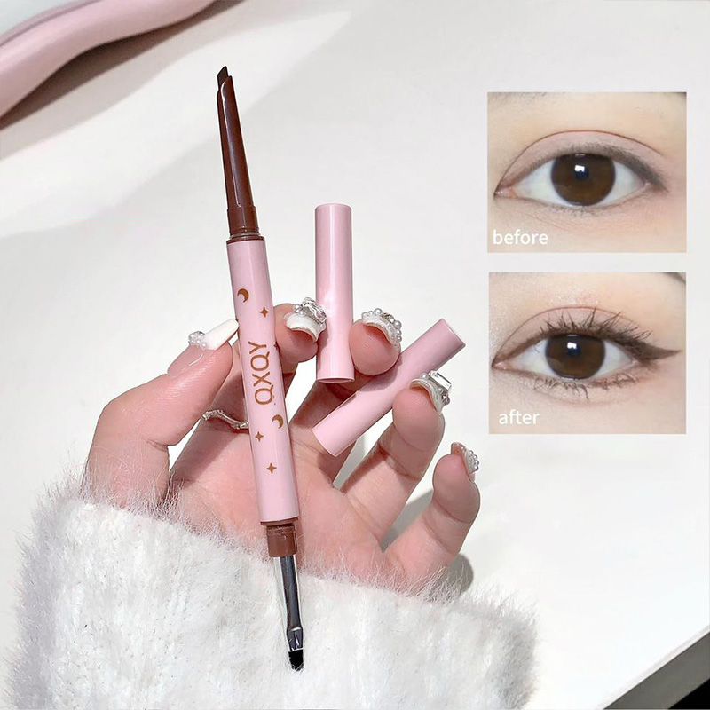 QXQY Dwustronny eyeliner, dwuf – Beauty Makeup Fashion recenzja i cena