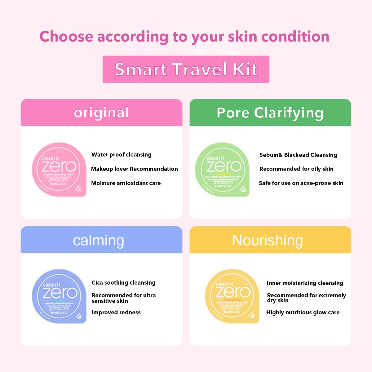 Banila Co Clean It Zero Cleans – Beauty Makeup & D Anime Studio recenzja i cena