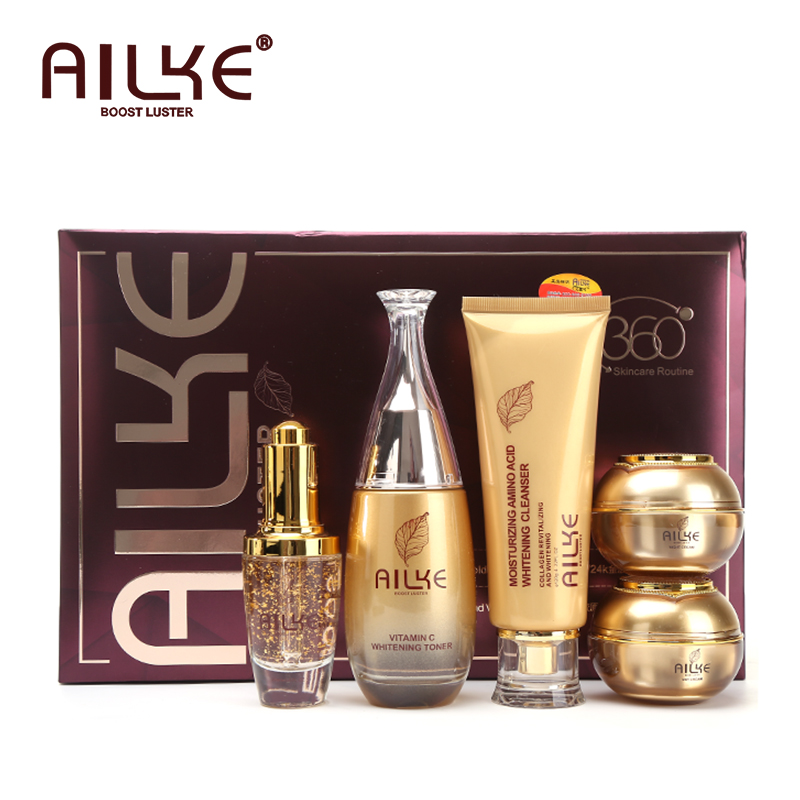 AILKE Zestaw do pielęgnacji sk – Beauty Makeup Kit recenzja i cena