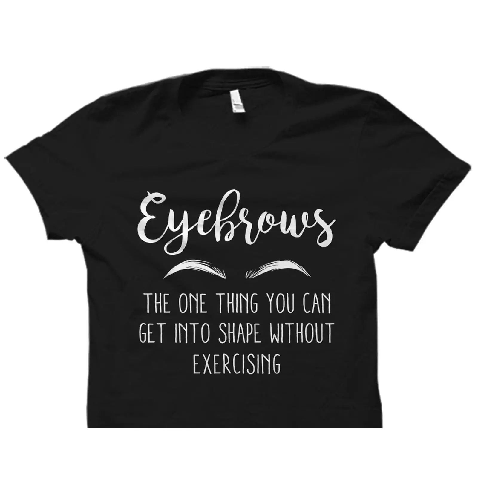 Śmieszna koszulka z cytatem o  – Makeup Is Beauty Quotes recenzja i cena