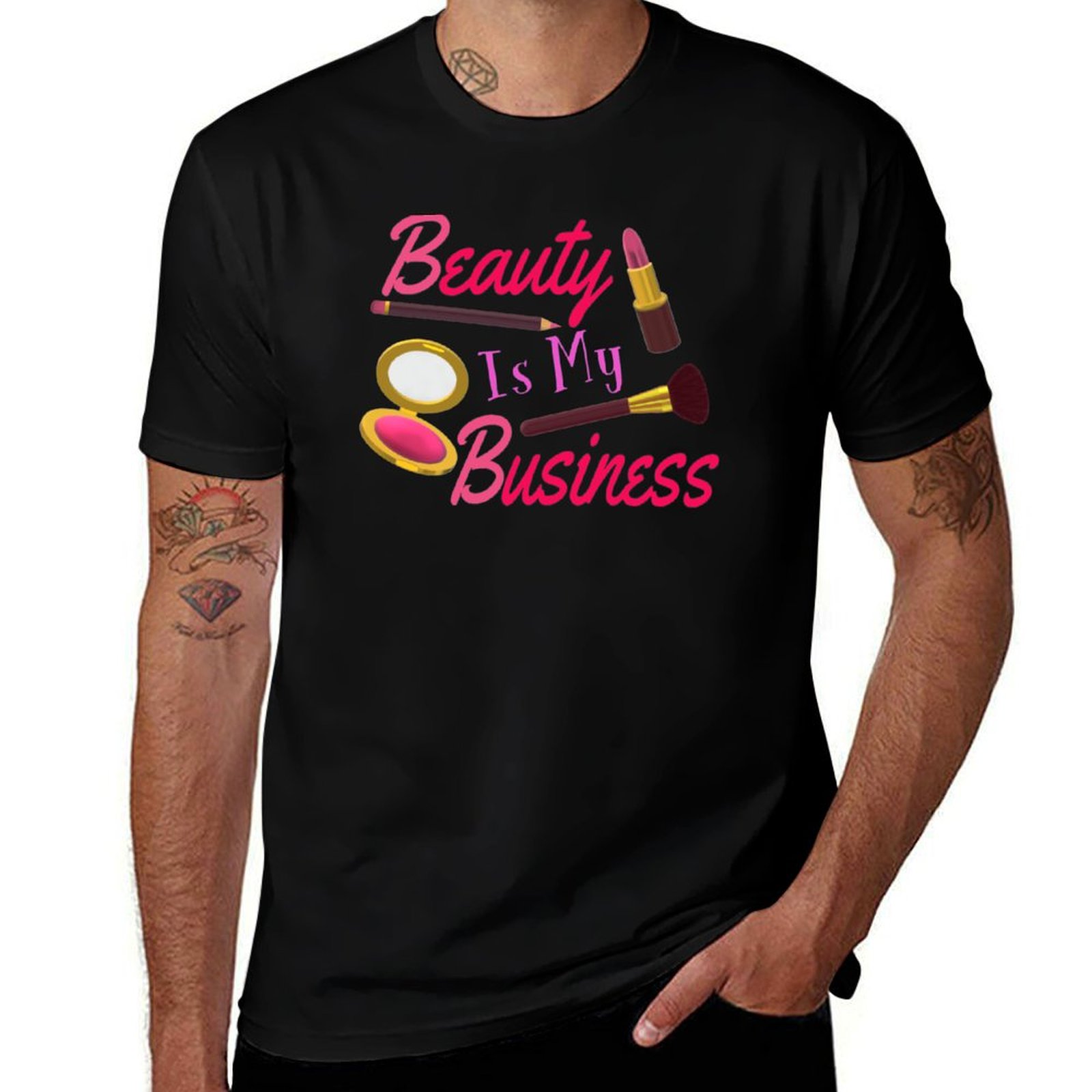 Piękno jest moją profesją - cy – Makeup Is Beauty Quotes recenzja i cena