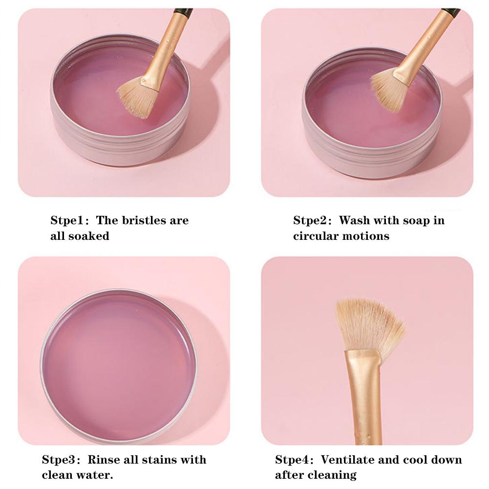 Środek do czyszczenia pędzli d – Beauty Makeup Fashion recenzja i cena
