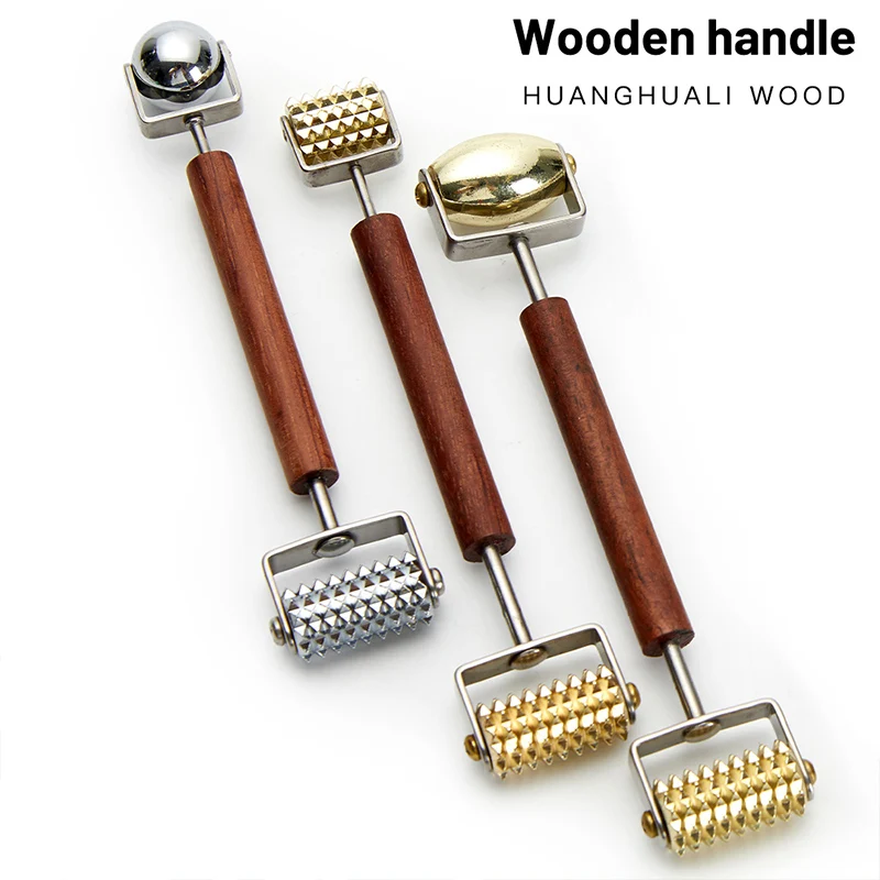 Wałek ze stali nierdzewnej ze  – Jade Roller Gua Sha recenzja i cena