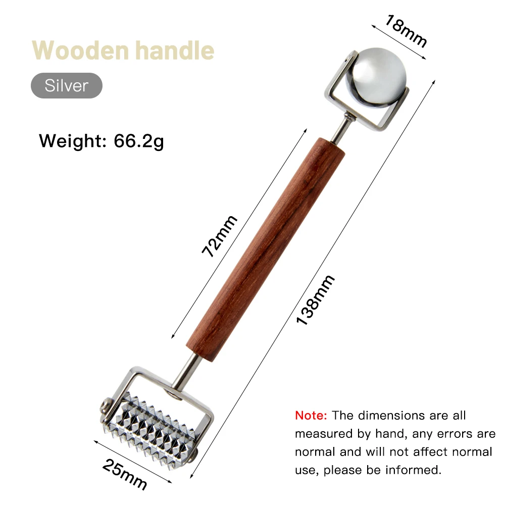 Wałek ze stali nierdzewnej ze  – Jade Roller Gua Sha recenzja i cena