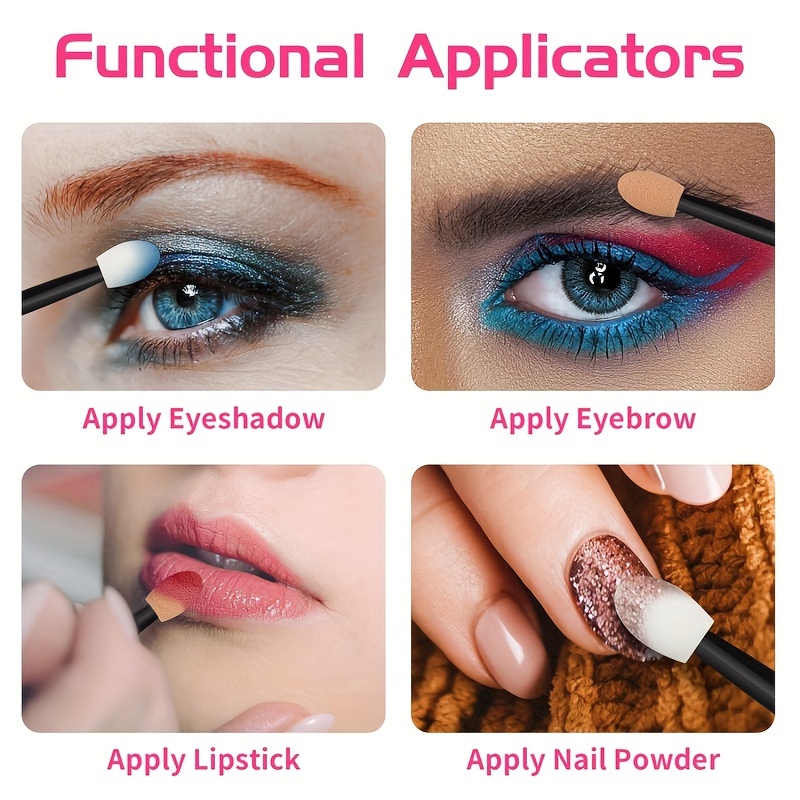 5/10 szt. Aplikator do cieni d – Beauty Makeup Fashion recenzja i cena