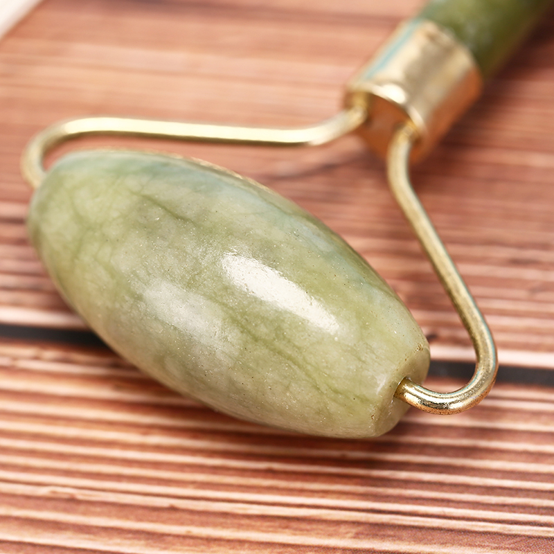 Roler do twarzy naturalny Jade – Jade Roller Gua Sha recenzja i cena