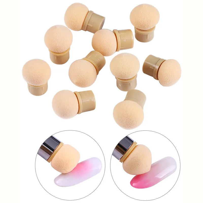 Okrągła, ostra główka Główki g – Blush Brush Kabuki recenzja i cena