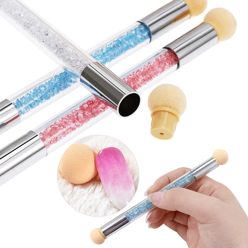 Okrągła, ostra główka Główki g – Blush Brush Kabuki recenzja i cena