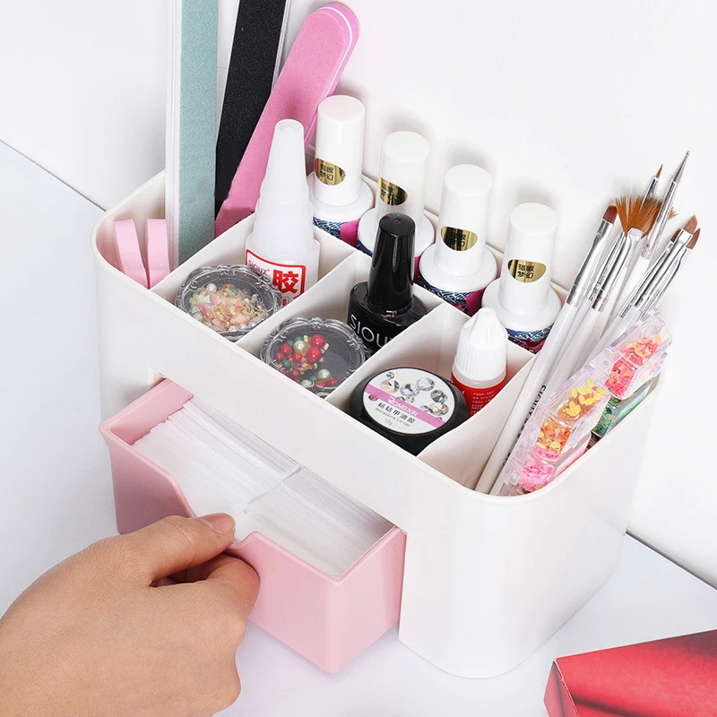 Organizer na paznokcie Szuflad – Beauty Makeup Fashion recenzja i cena