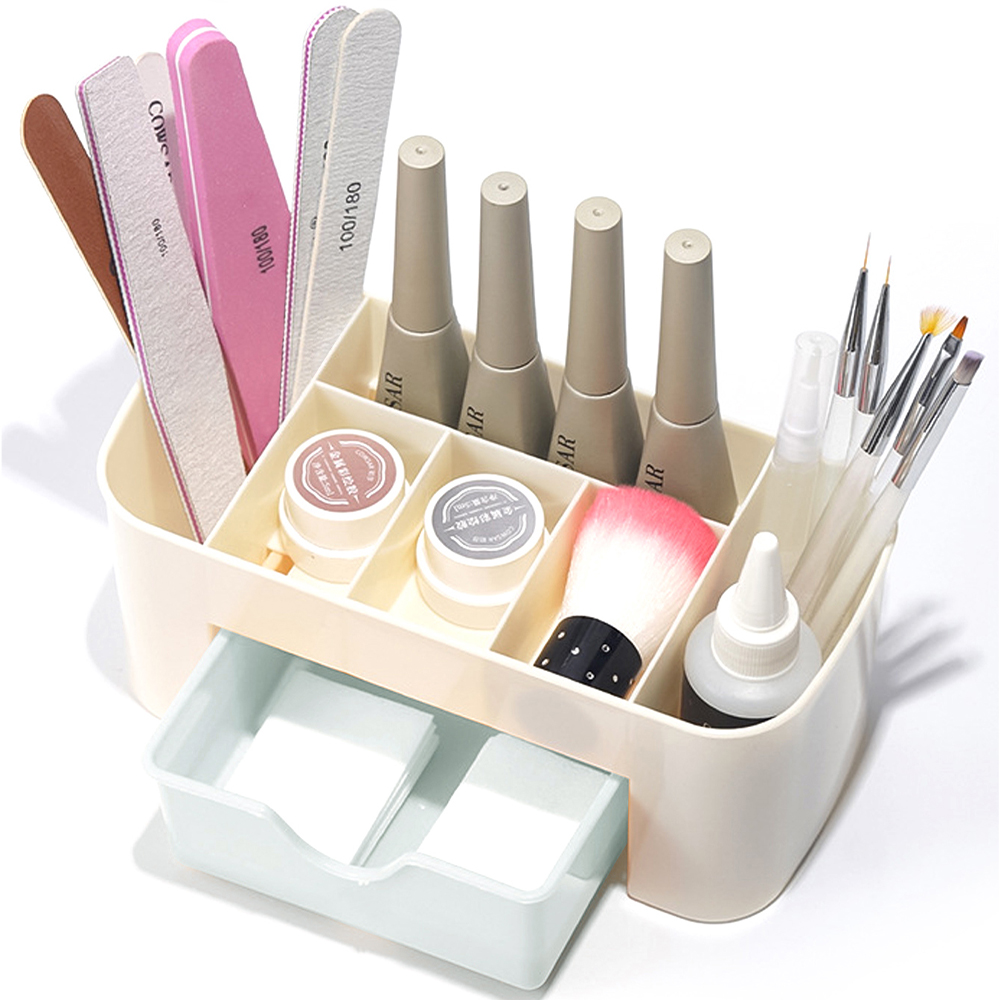 Organizer na paznokcie Szuflad – Beauty Makeup Fashion recenzja i cena