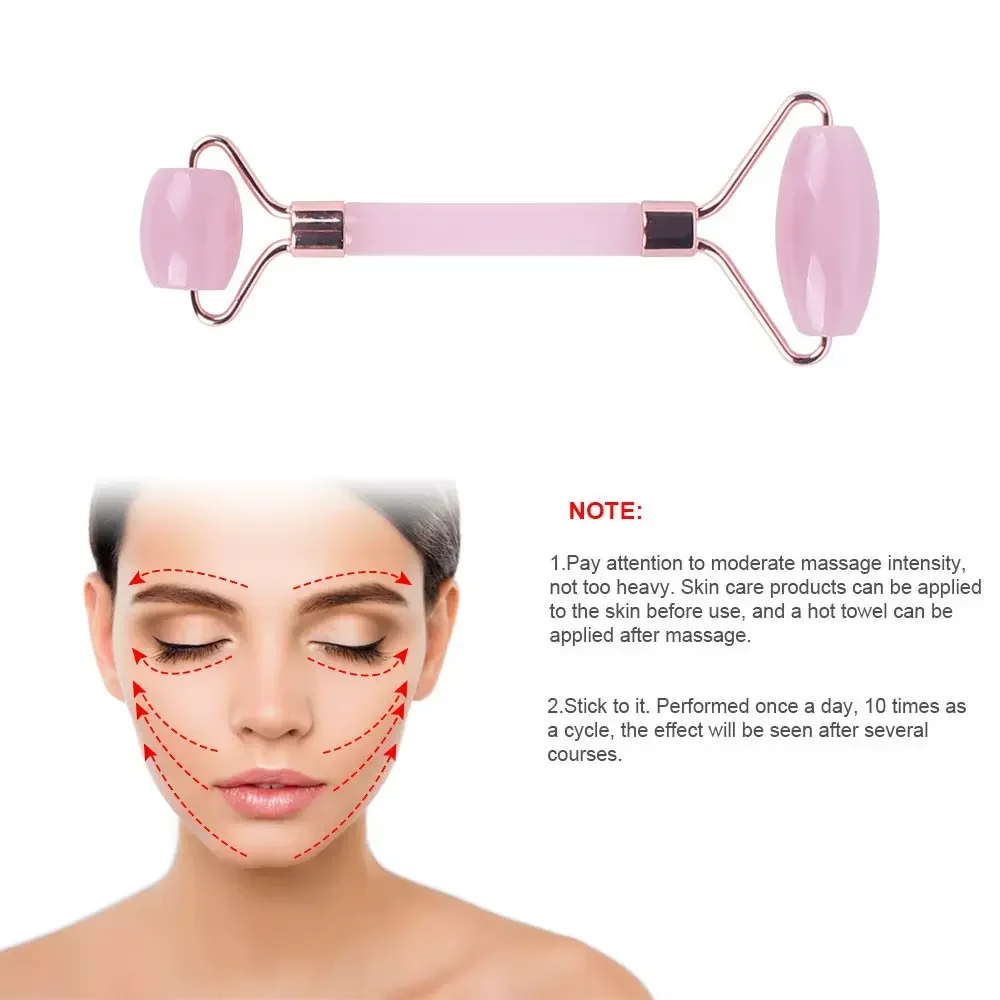 3-częściowy zestaw żywicznych  – Jade Roller Gua Sha recenzja i cena