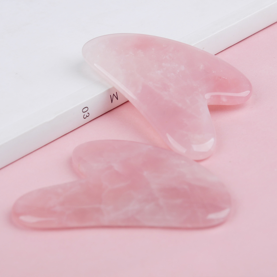 Narzędzia do masażu twarzy z n – Jade Roller Gua Sha recenzja i cena