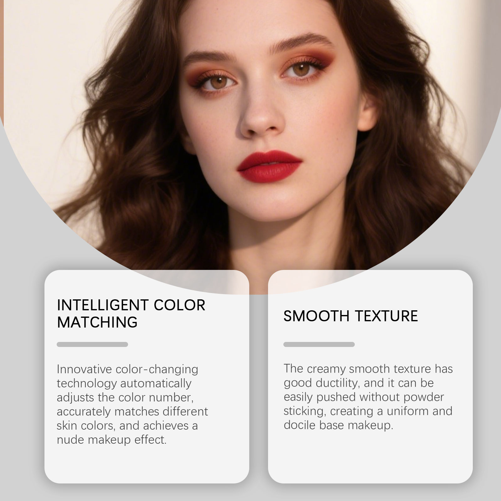 Korektor z pełnym kryciem, wod – Beauty Makeup Certificate recenzja i cena