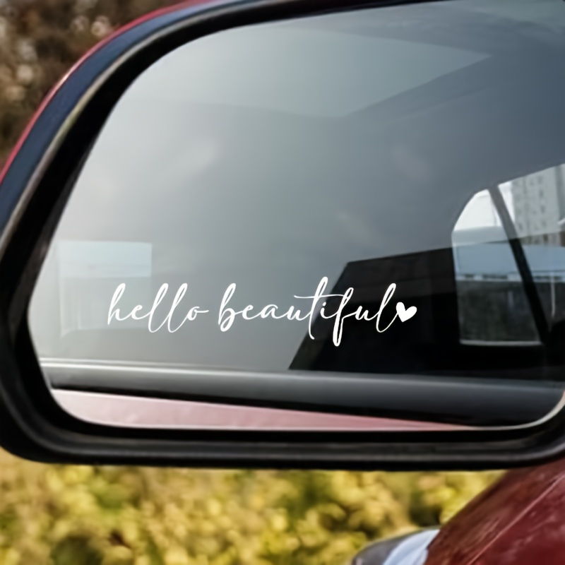 Zestaw naklejek z cytatami o u – Makeup Is Beauty Quotes recenzja i cena