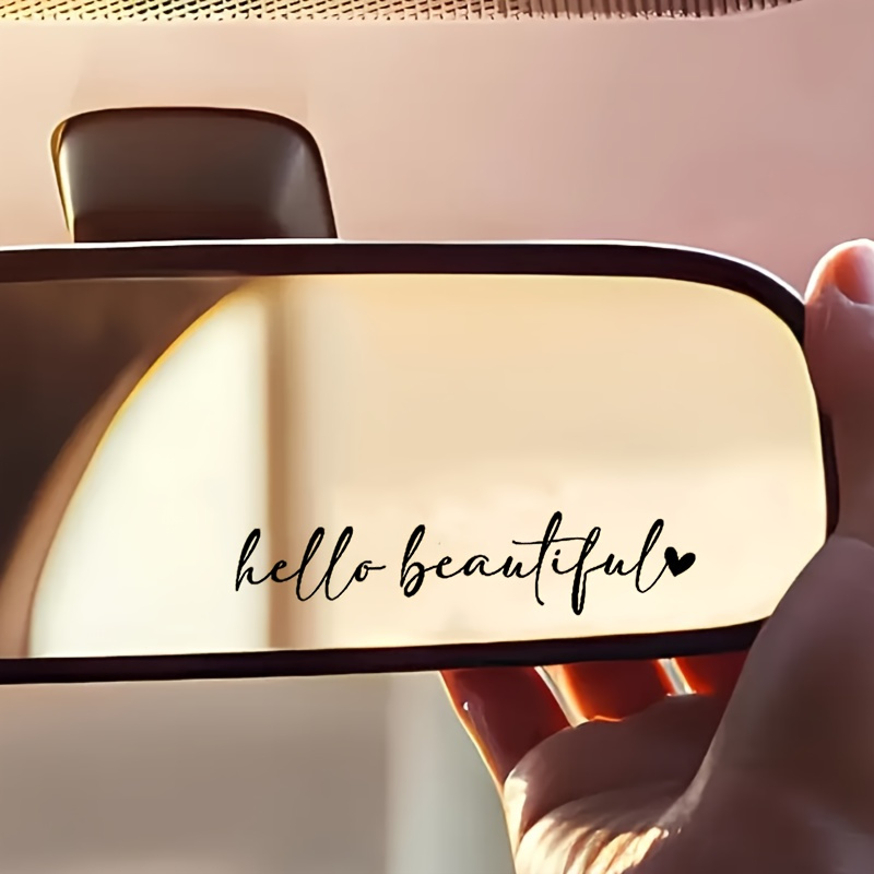 Zestaw naklejek z cytatami o u – Makeup Is Beauty Quotes recenzja i cena